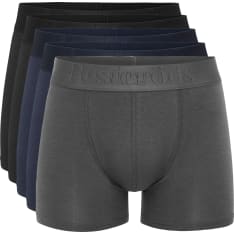 Resteröds Men's 5-pack Bamboo Boxers