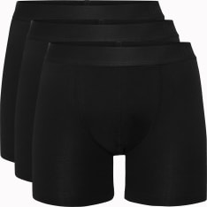 Resteröds Men's 3-pack Bamboo Boxers