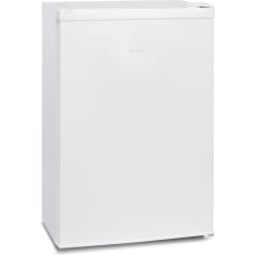 Gram KF 610854 jääkaappi pakastinlokerolla
