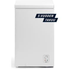 Gram FB 3097-95 97 l säiliöpakastin