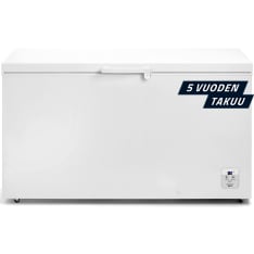 Gram FB 3420-95 420 l säiliöpakastin