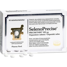 Pharma Nord SelenoPrecise® 100 μg food supplement