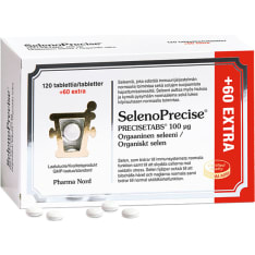 Pharma Nord SelenoPrecise® 100 μg ravintolisä
