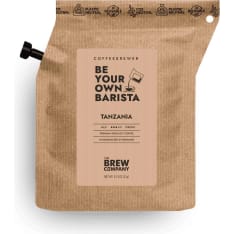 Grower's Cup Tanzania coffee retreat coffee