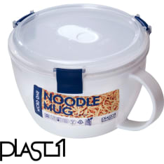 Plast1 0,94 l mikro nuudelimuki