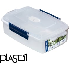 Plast1 1,25 l mikro höyrystin