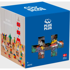 Plus Plus Mini Basic 1200 rakennuspalikat