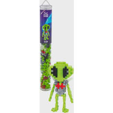 Plus-Plus Alien 100 rakennuspalikat