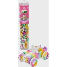Plus-Plus Color Cars Candy Tube 200-os rakennuspalikat