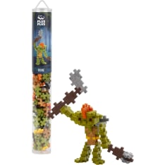 Plus-Plus Ogre Tube 100-os rakennuspalikat