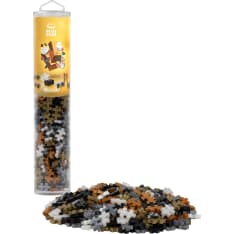 Plus-Plus Treasure Mix Tube 240-os rakennuspalikat