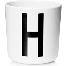 Design Letters Ekozen lasten muki