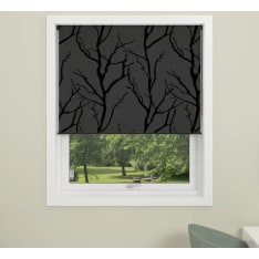 Debel Tree blackout roller blind