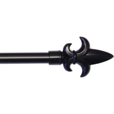 Debel Spear 19mm curtain rod