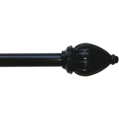 Debel Urn 19mm curtain rod