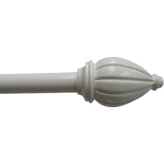 Debel Urn 19mm curtain rod