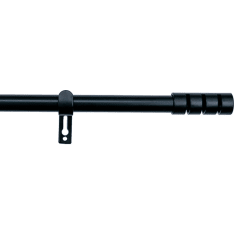 Kirsch Mist curtain rod