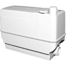 Grundfos Sololift2 C-3 gray water small sewage pumping station