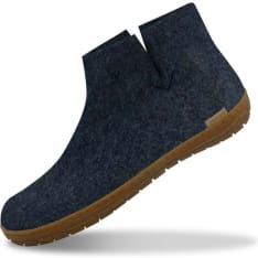 Glerups men's wool ankle boots