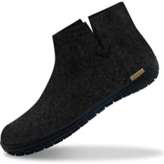 Glerups men's wool ankle boots