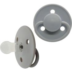 Silicone Soother 2pack 0m+ Rose
