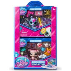 Littlest Pet Shop Trendy and Stylish W1 figuuri