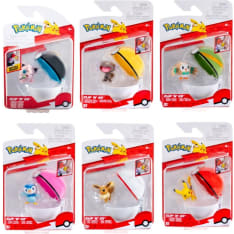 Pokémon Clip n Go Wave 24 (assortment)