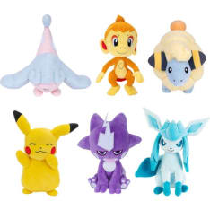Pokemon Wave 26 20 cm pehmo (lajitelma)
