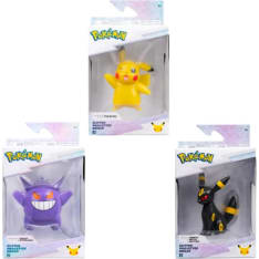 Pokemon Select Glitter Battle Figure (assortment)