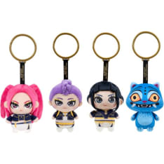 K-POP Demon Hunters Plush Clip (assorted)