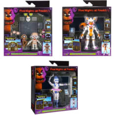 FNAF Core Figure Set Pack (assortment)
