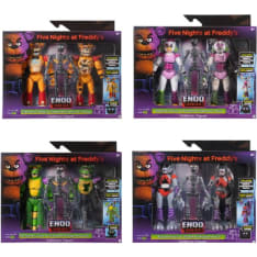 FNAF Endo-Series 3-in-1 Figure (assortment)