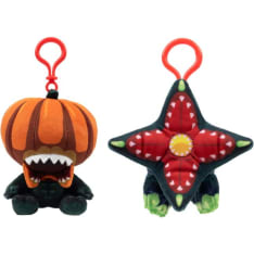 Stranger Things: Tales From 85 Clip-On Plush (assorted)