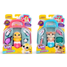 Little Live Pets Ouchies Vet Kit (assorted)
