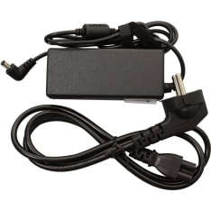 CoreParts MBA1245 Power Adapter and Inverter, Indoor Use, 20 W, Black