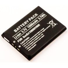 CoreParts MSPP0156 Mobile Phone Spare Part: Battery, Metal