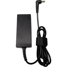 CoreParts MBA2021 Power Adapter and Inverter, Indoor Use, 40 W, Black