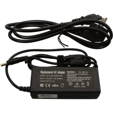 CoreParts MBA1306 Power Adapter and Inverter, Indoor Use, 36 W, Black