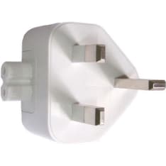 CoreParts MSPA1018 mobile device charger, White, AC, Indoor use