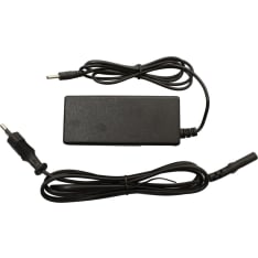 CoreParts MBA1307 Power Adapter and Inverter, Indoor Use, 45 W, Black