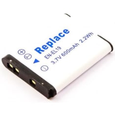 CoreParts MBD1145 camera/camcorder battery