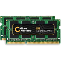 CoreParts MMA8228/8GB memory module, 2 x 4 GB DDR3