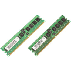 CoreParts MMD2629/2GB memory module, 2 x 1 GB DDR2 ECC