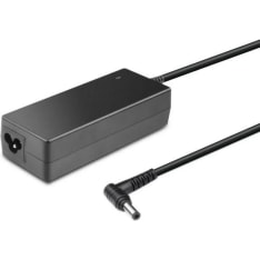 CoreParts MBA1080 virta-adapteri ja vaihtosuuntaaja Sisätila 90 W Musta