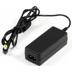CoreParts MBA50052 power adaptor and inverter, indoor use, 40 W, black