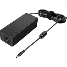 CoreParts MBA50065 virta-adapteri ja vaihtosuuntaaja Sisätila 75 W Musta