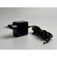 CoreParts MBA1085 Power Adapter and Inverter, Indoor Use, 18 W, Black