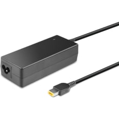 CoreParts MBA1089 Power Adapter and Inverter, Indoor Use, 90 W, Black