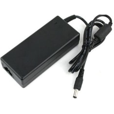 CoreParts MBA1090 power adaptor and inverter, indoor use, 65 W, black
