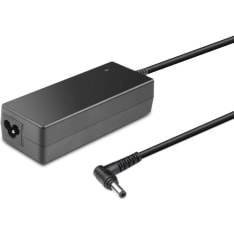 CoreParts MBA50102 Power Adapter and Inverter, Indoor Use, 75 W, Black